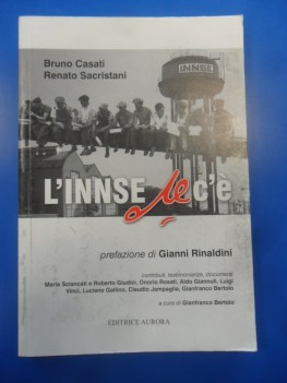 INNSE che c\' innocenti lambrate storia prefazione di rinaldini gianni