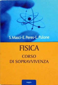 fisica corso di sopravvivenza