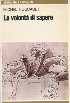 volonta di sapere