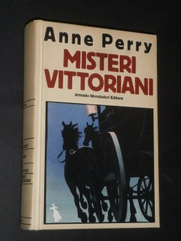 misteri vittoriani