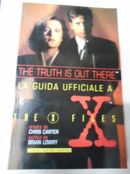 guida ufficiale a x  files