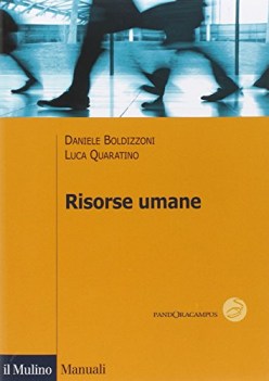 risorse umane