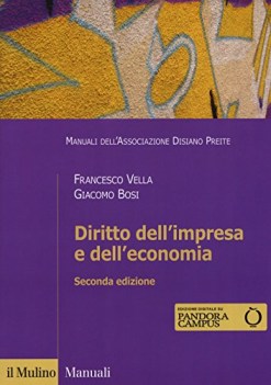 diritto dell\'impresa e dell\'economia 2 ed.