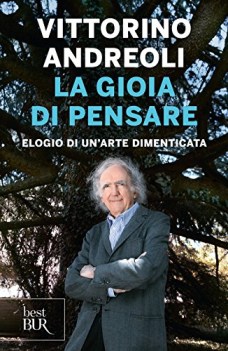 Gioia di pensare elogio di un\'arte dimenticata