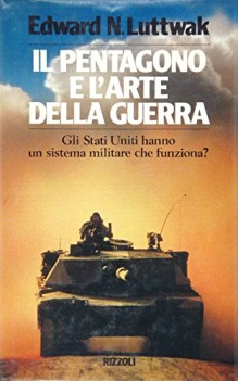 pentagono e l\'arte della guerra