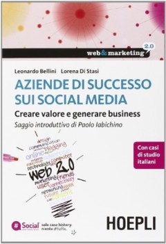 aziende di successo sui social media creare valore e generare business