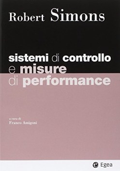 sistemi di controllo e misure di performance