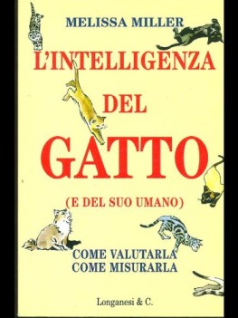 intelligenza del gatto e del suo umano