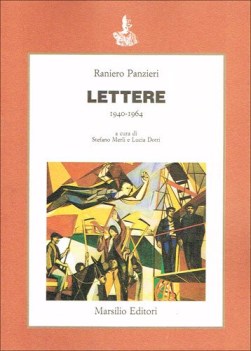 lettere 1940-1964