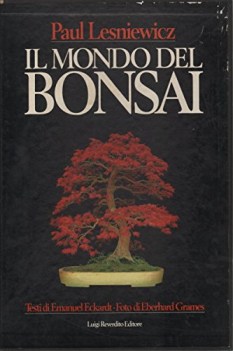 mondo del bonsai