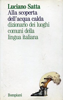 alla scoperta dell\'acqua calda