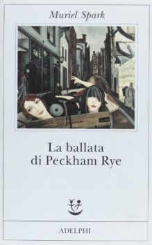 ballata di peckham rye