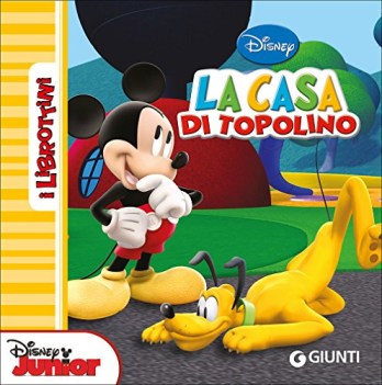 casa di topolino ediz illustrata