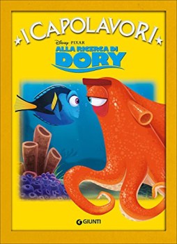 alla ricerca di dory ediz. a colori