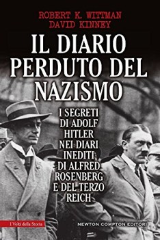 diario perduto del nazismo i segreti di adolf hitler nei diari inediti di alfred