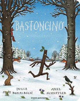 bastoncino ediz illustrata