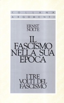 fascismo nella sua epoca