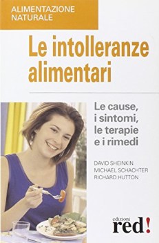 intolleranze alimentari