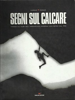 segni sul calcare