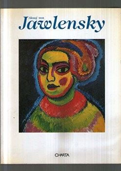 alexej von jawlensky catalogo della mostra milano palazzo reale 1995