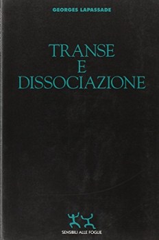 transe e dissociazione