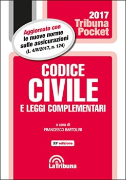 codice civile e leggi complementari