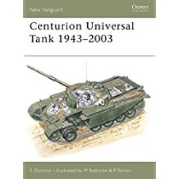 centurion universal tank 1943-2003