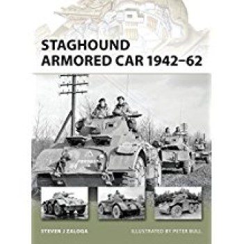 staghound armored car 1942-62