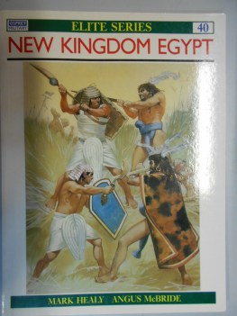 new kingdom egypt