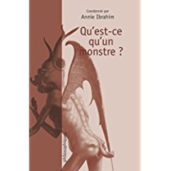 qu\'est-ce qu\'un monstre