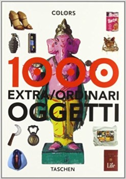 One thousand objects. Ediz. italiana e inglese