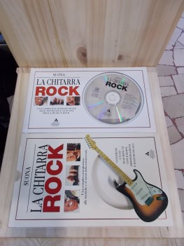 chitarra rock