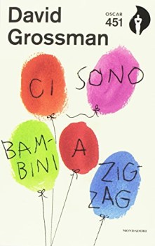 ci sono bambini a zigzag