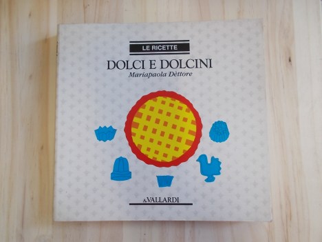 dolci e dolcini le ricette