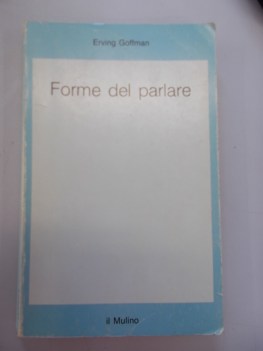 forme del parlare