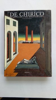 de chirico la metafisica del mediterraneo