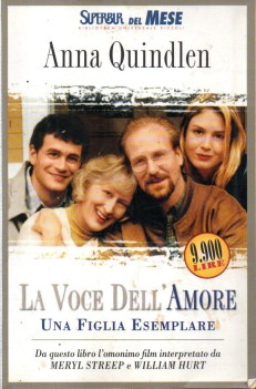 voce dell\'amore una figlia esemplare