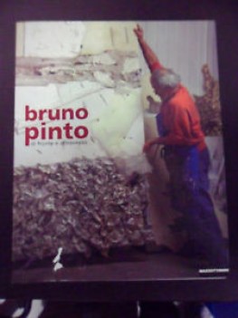 Bruno Pinto. Di fronte e attraverso. Grande formato fotografico a colori