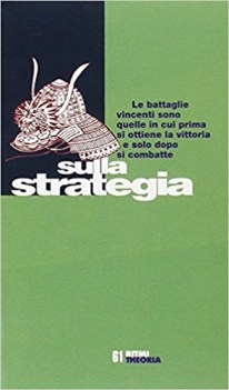 sulla strategia