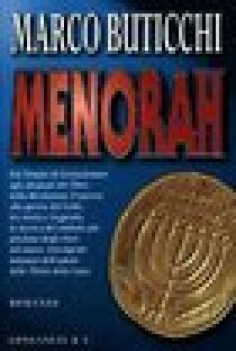 menorah un\'avventura di oswald breil e sara terracini