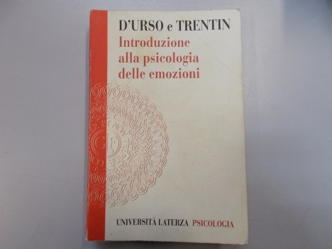 introduzione alla psicologia delle emozioni