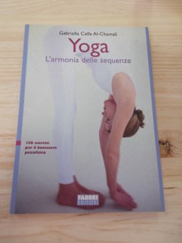 yoga l\'armonia delle sequenze