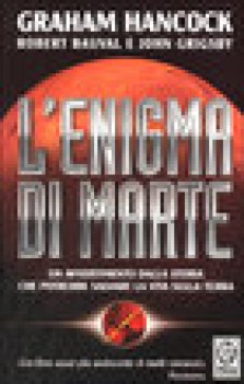 enigma di marte