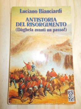 antistoria del risorgimento