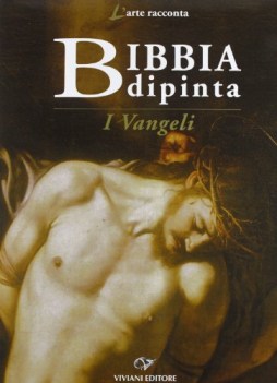 bibbia dipinta i vangeli