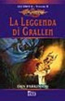 leggenda di grallen 2