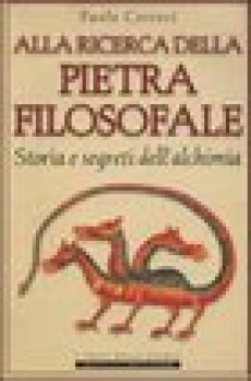 ricerca della pietra filosofale