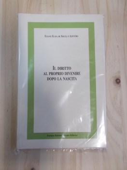 diritto al proprio divenire dopo la nascita