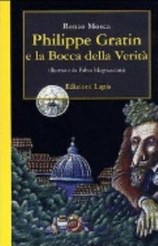 Philippe Gratin e la Bocca della Verit