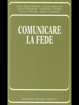 comunicare la fede